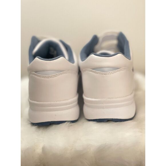 Propet Tour Walker Orthopedic Comfort Support White Sneakers Diabetic Sz 9.5 X2E - Picture 5 of 8